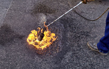 Barnstaple flat roofing repairs