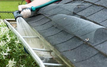 Barnstaple gutter cleaning costs