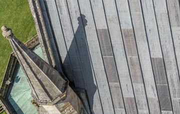 Barnstaple lead roof considerations