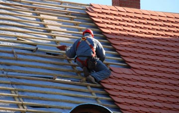 roof tiles Barnstaple, Devon